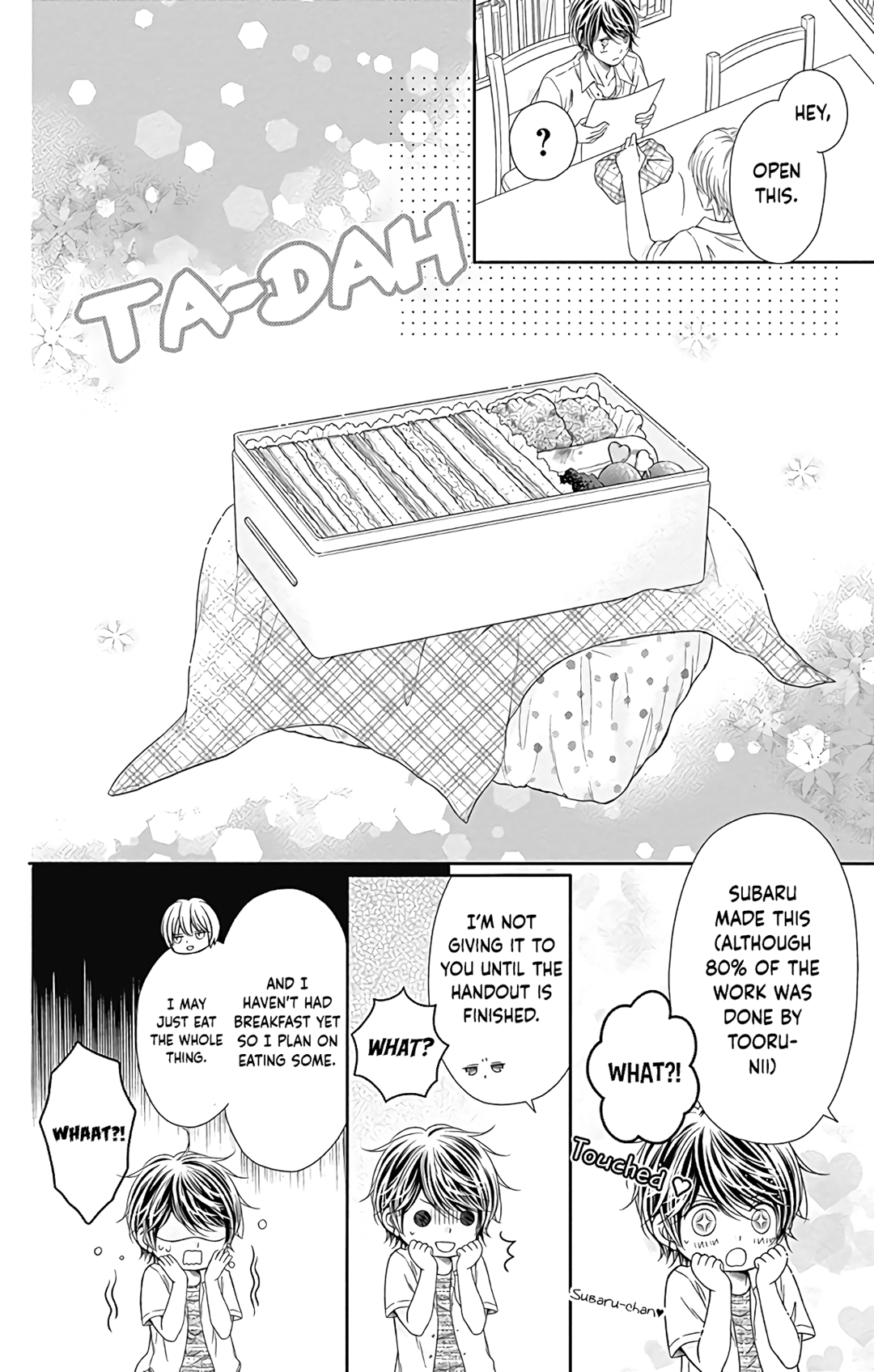 Kimi to Dake wa Koi ni Ochinai