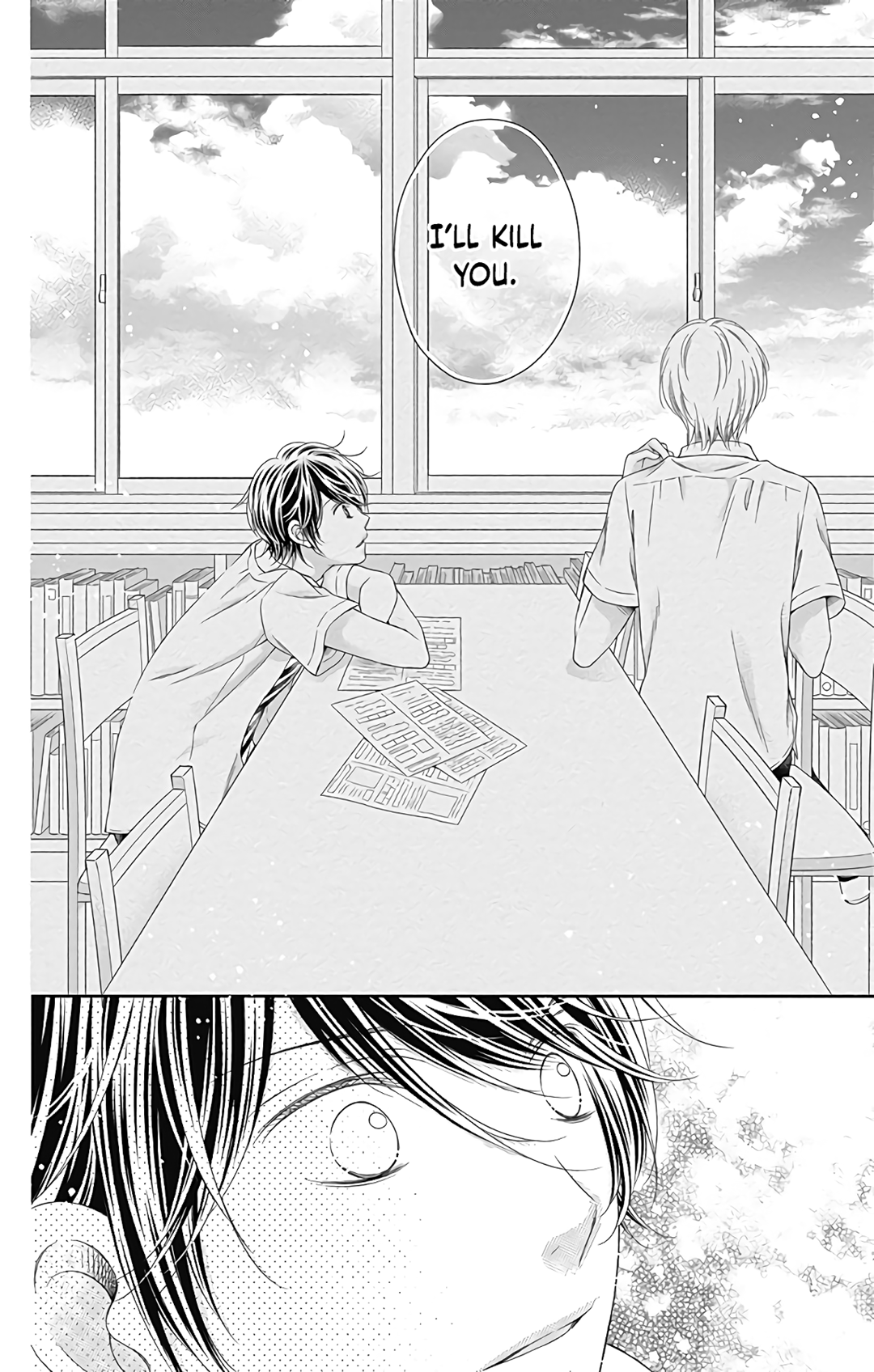 Kimi to Dake wa Koi ni Ochinai