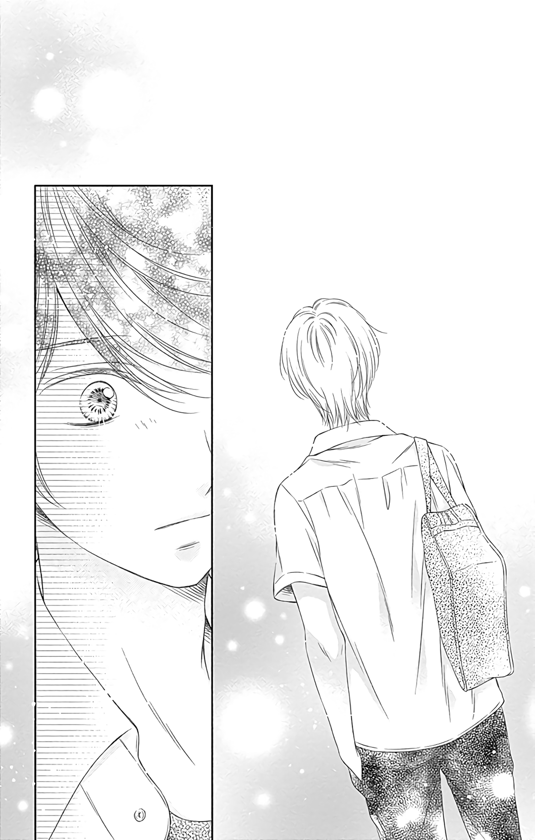 Kimi to Dake wa Koi ni Ochinai
