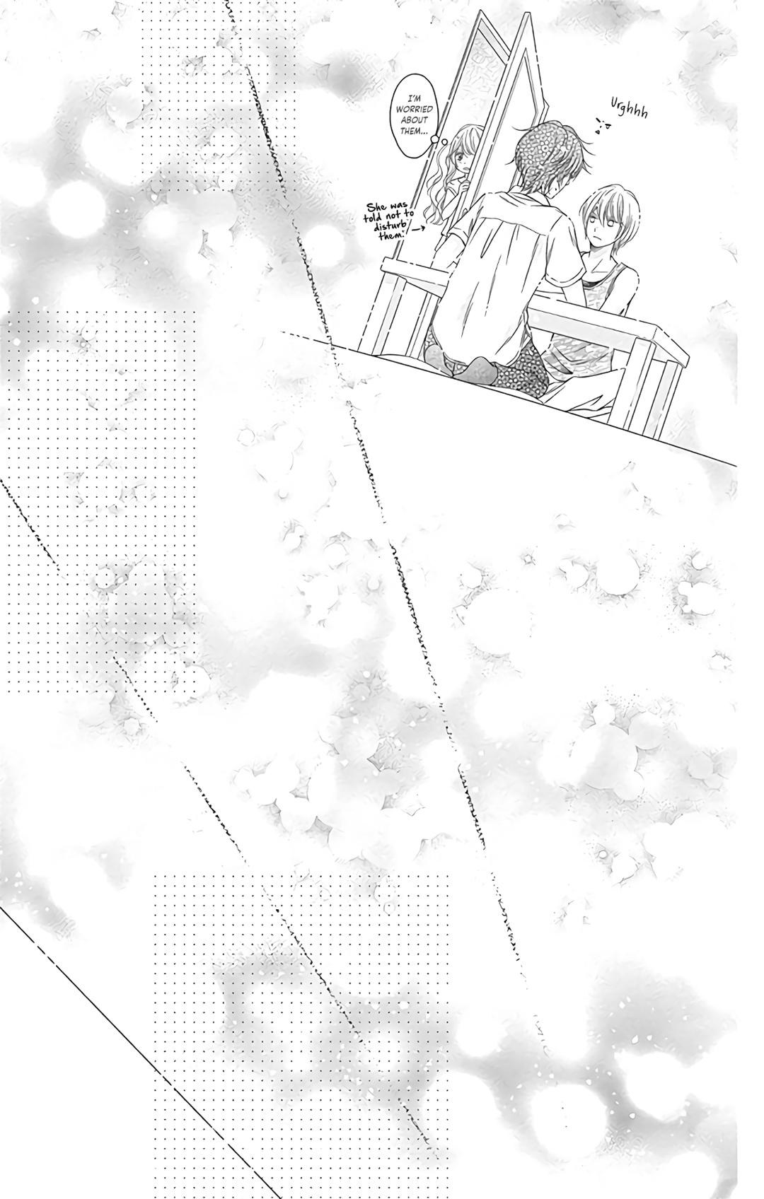 Kimi to Dake wa Koi ni Ochinai
