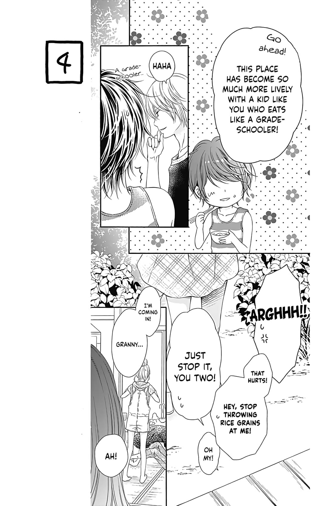 Kimi to Dake wa Koi ni Ochinai