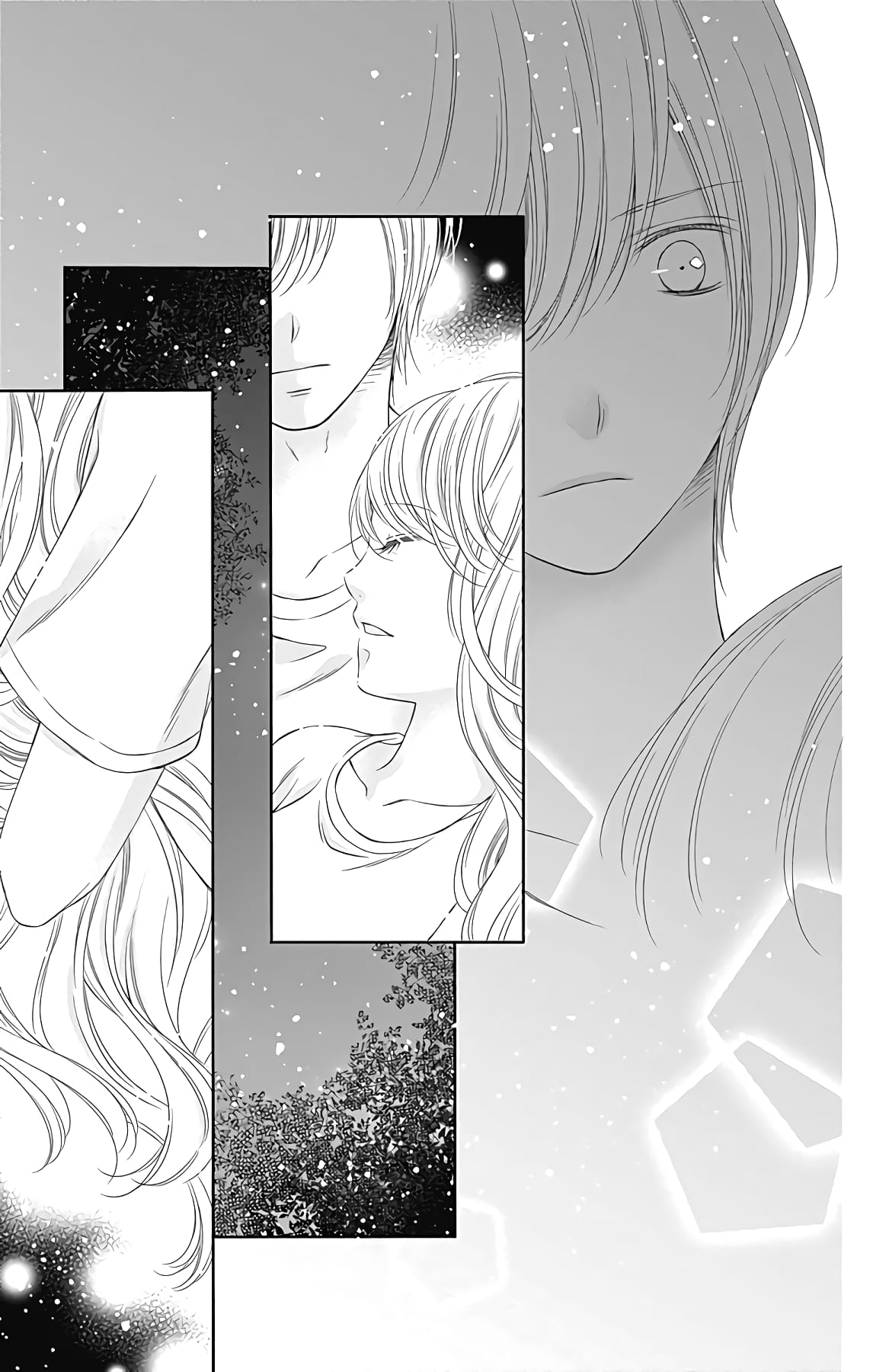 Kimi to Dake wa Koi ni Ochinai