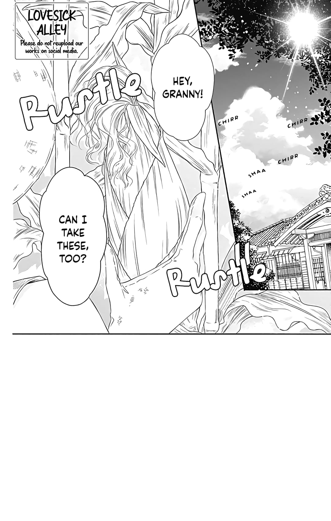 Kimi to Dake wa Koi ni Ochinai