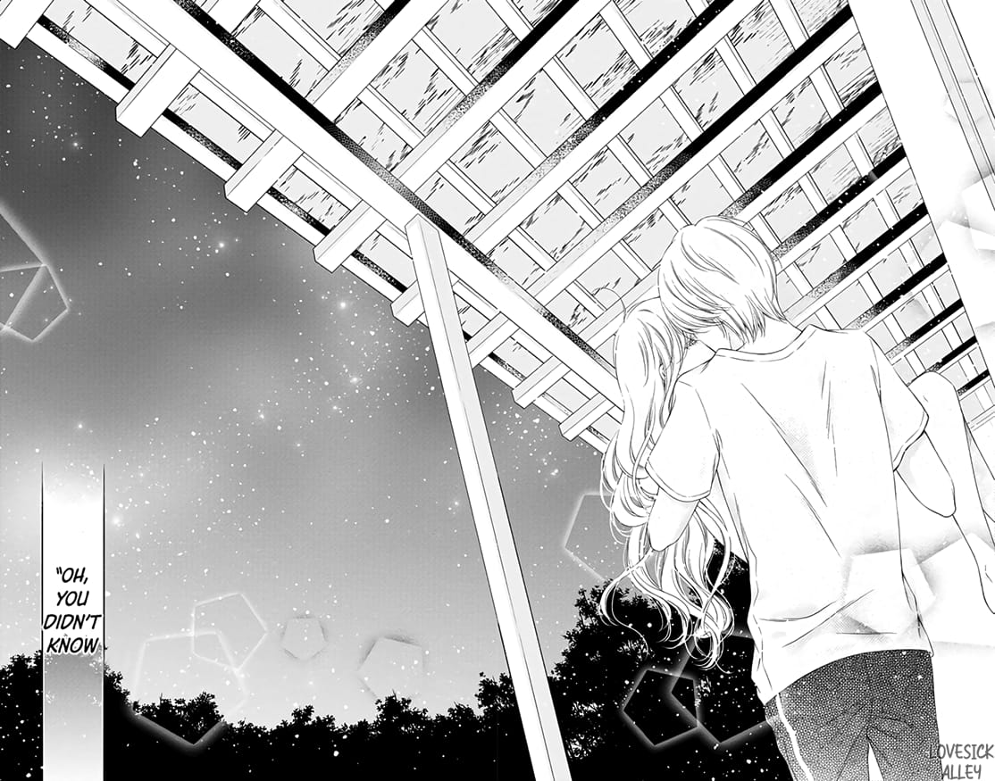 Kimi to Dake wa Koi ni Ochinai