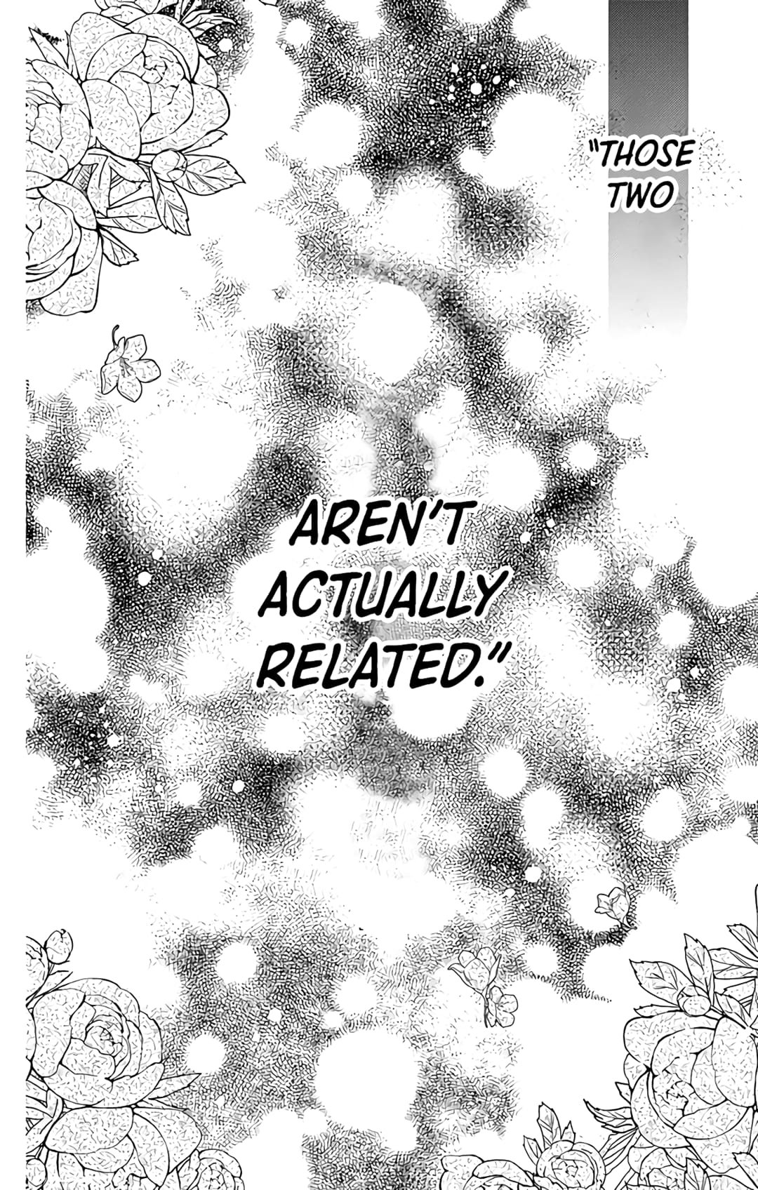 Kimi to Dake wa Koi ni Ochinai