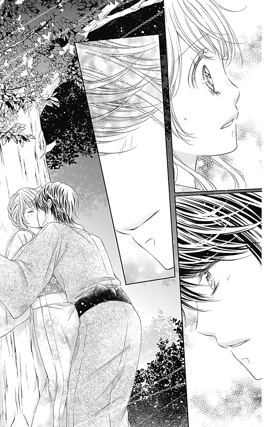 Kimi to Dake wa Koi ni Ochinai