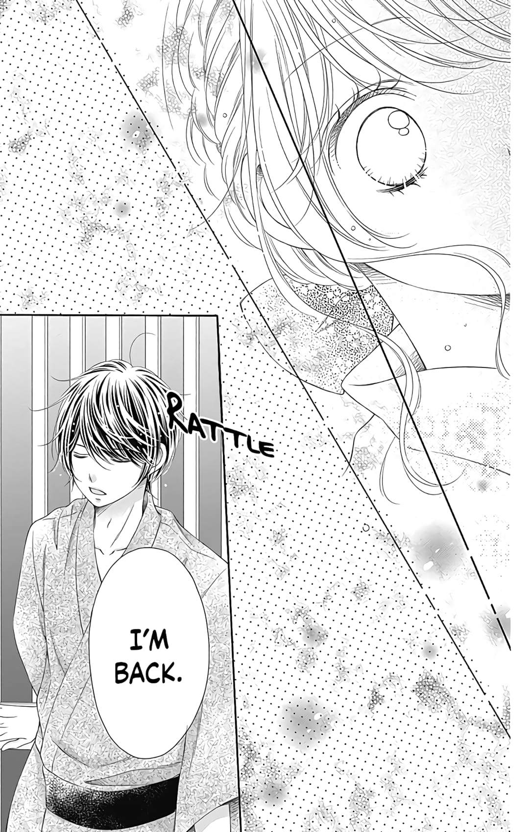 Kimi to Dake wa Koi ni Ochinai