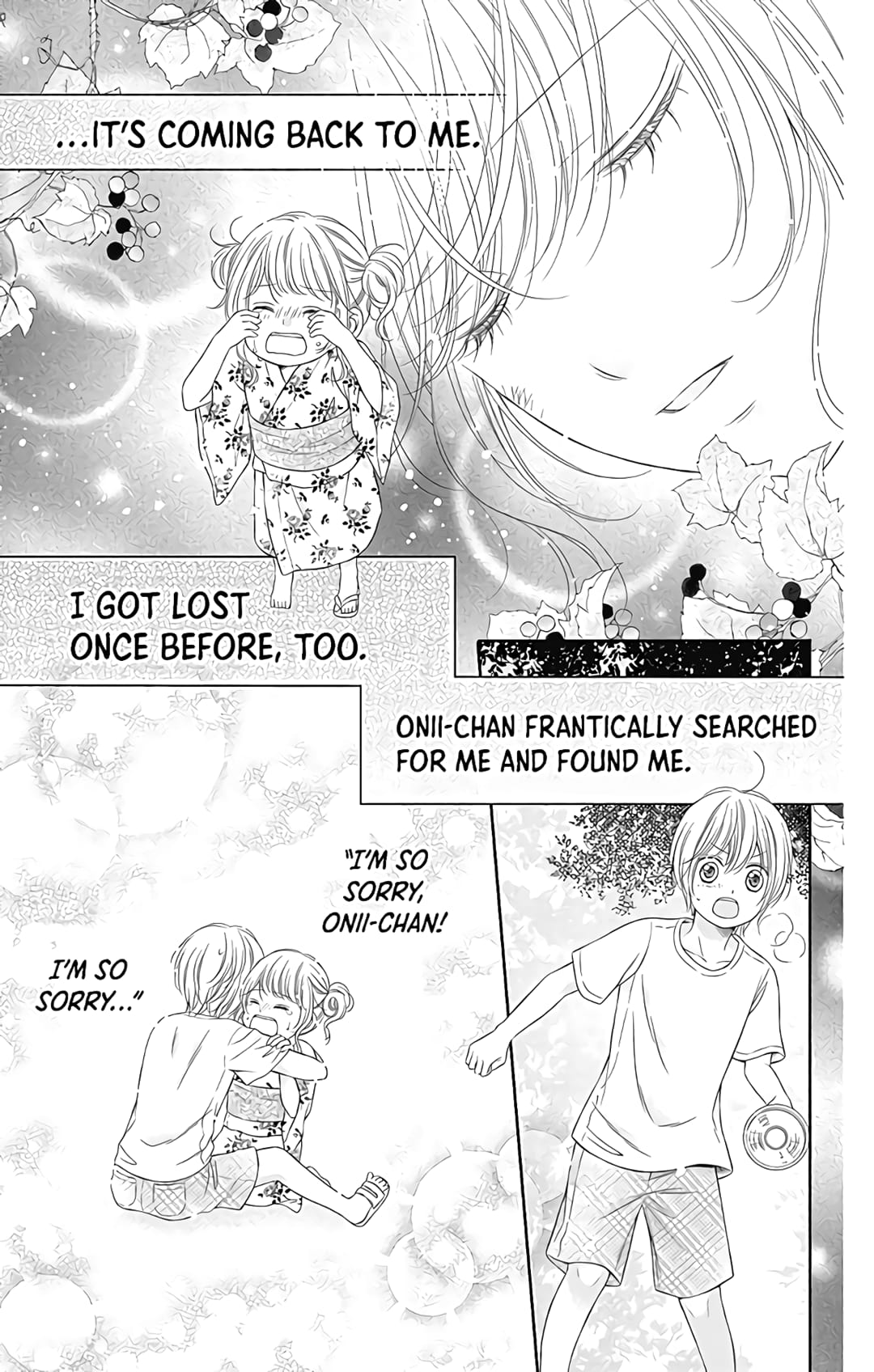 Kimi to Dake wa Koi ni Ochinai