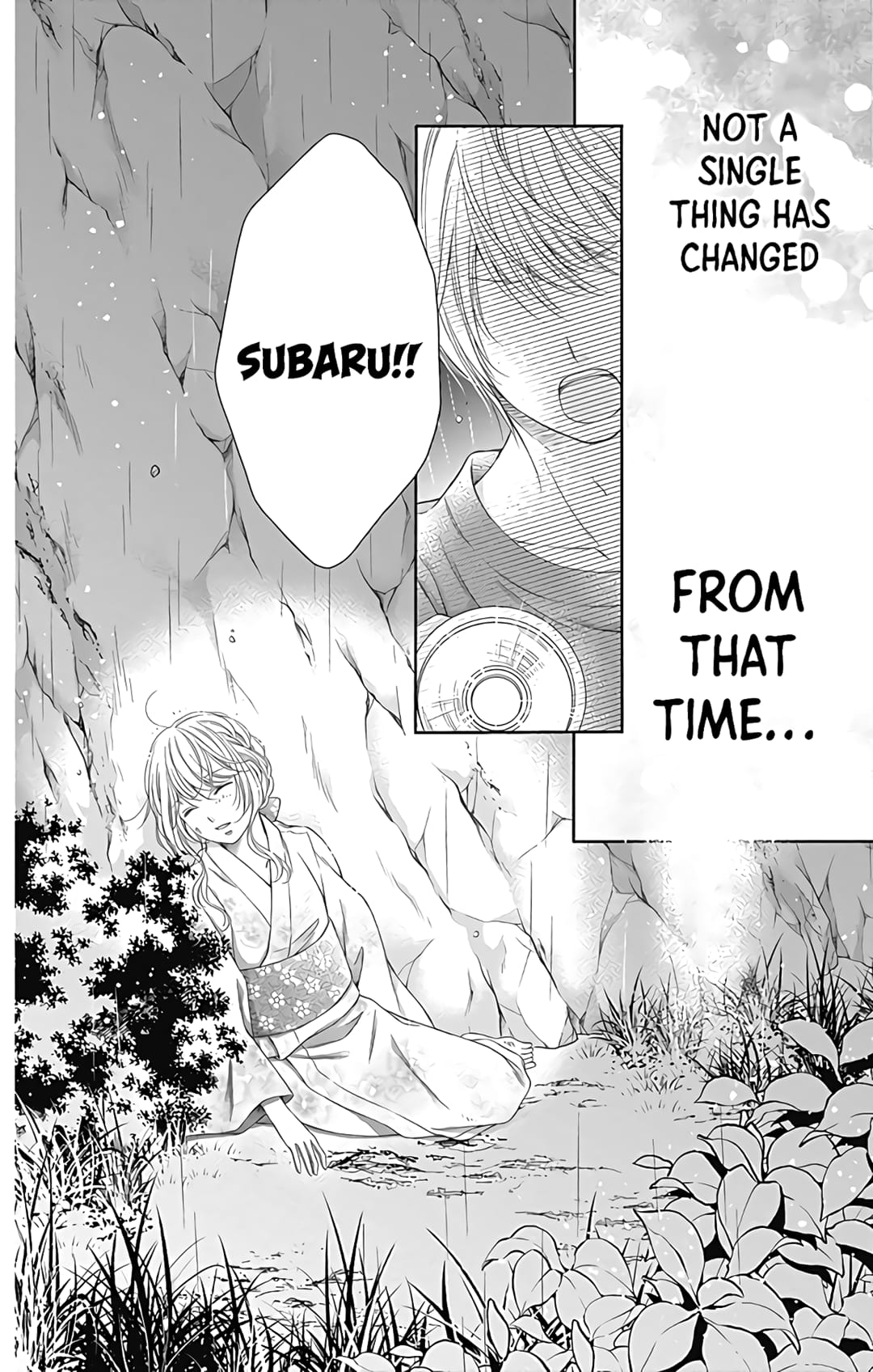 Kimi to Dake wa Koi ni Ochinai