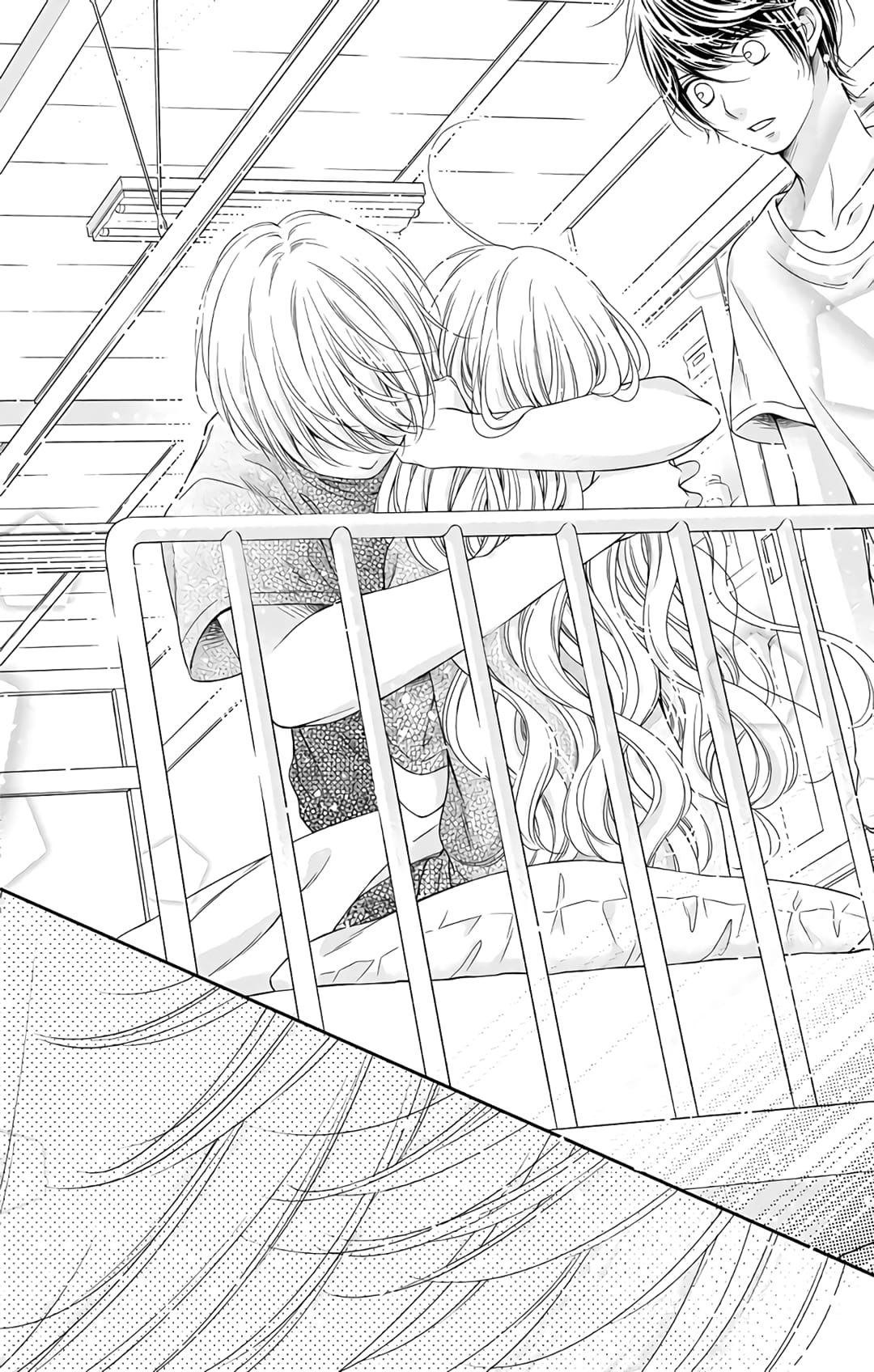 Kimi to Dake wa Koi ni Ochinai