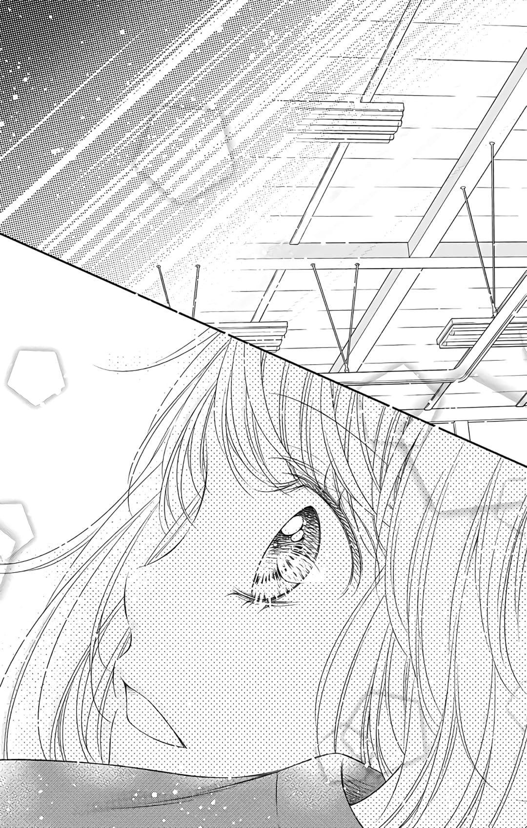 Kimi to Dake wa Koi ni Ochinai