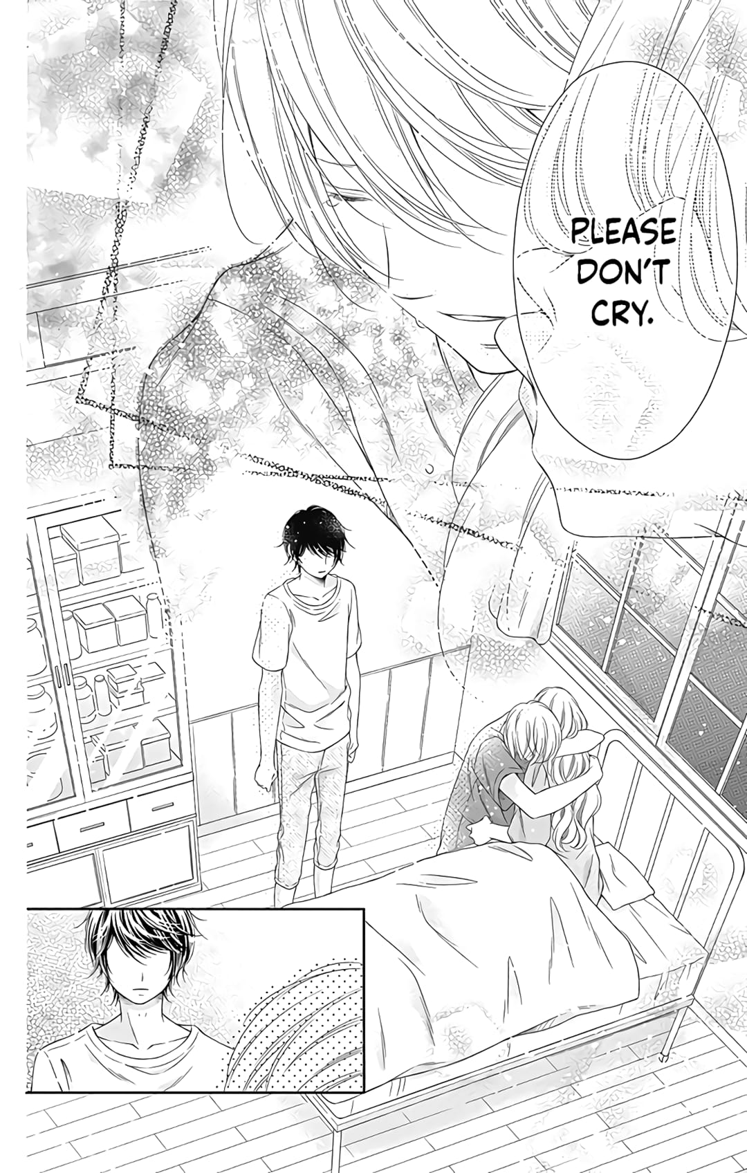 Kimi to Dake wa Koi ni Ochinai