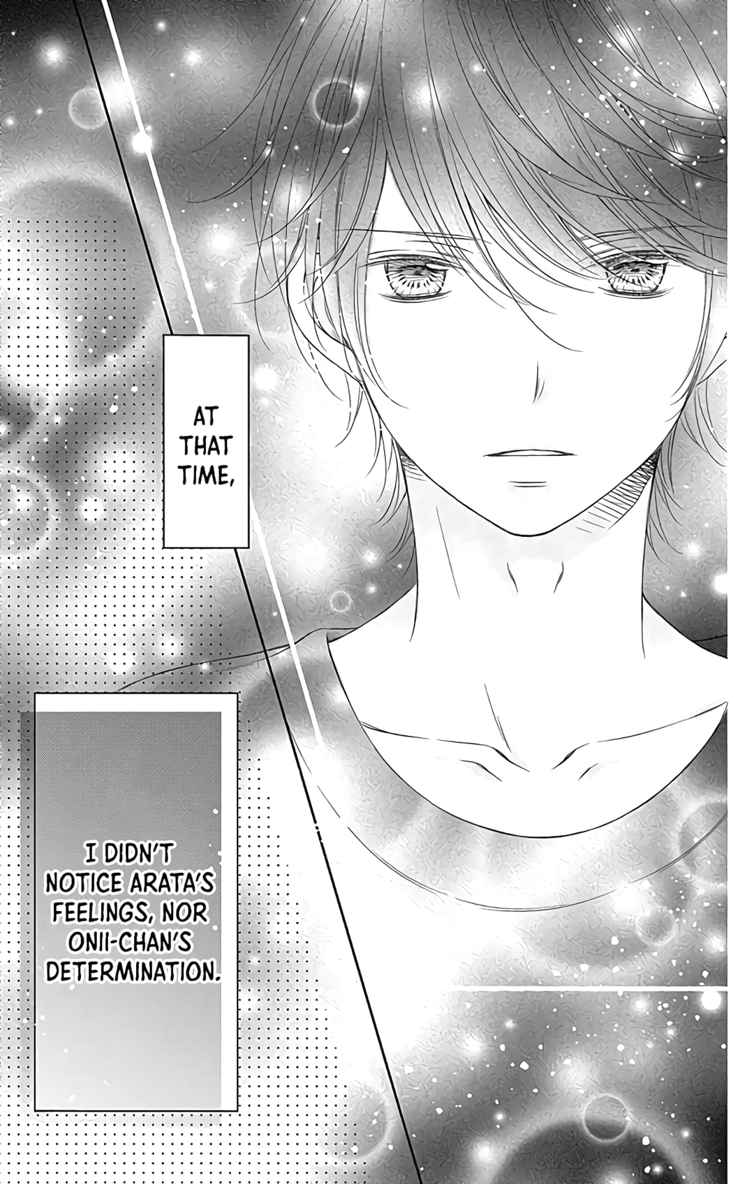 Kimi to Dake wa Koi ni Ochinai