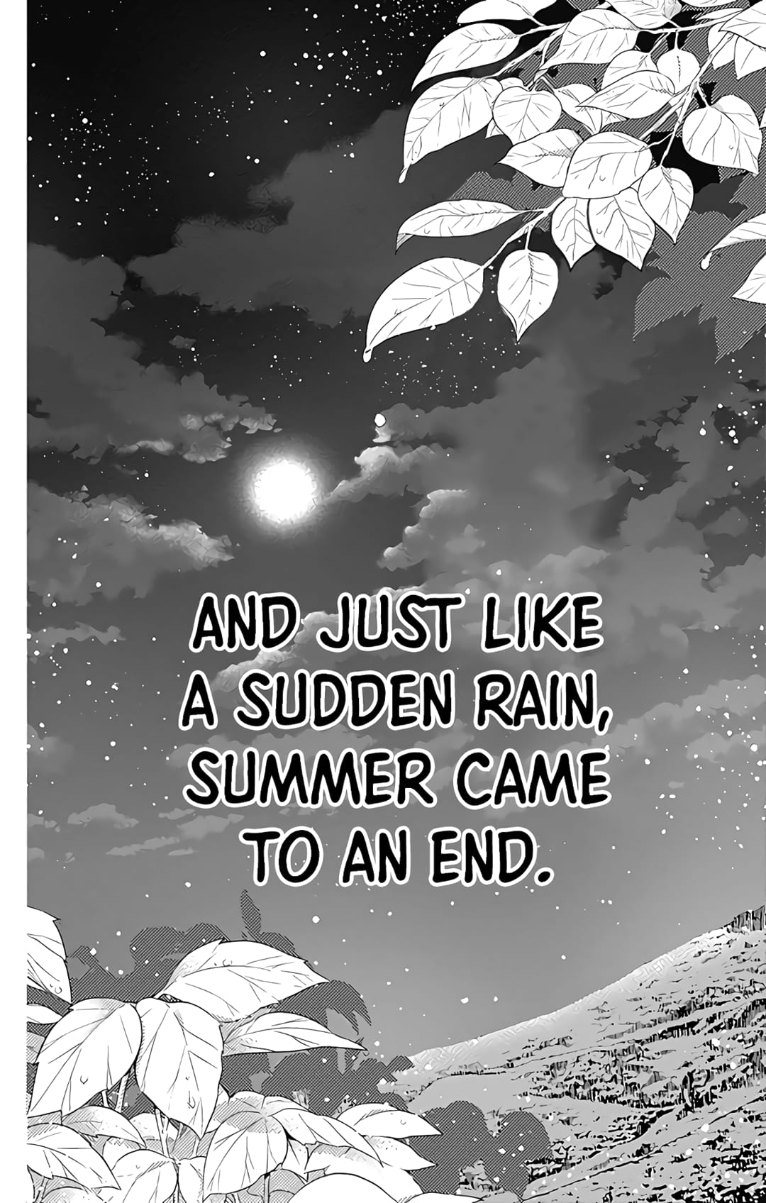 Kimi to Dake wa Koi ni Ochinai