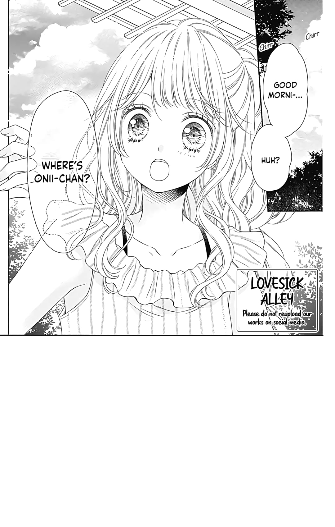 Kimi to Dake wa Koi ni Ochinai