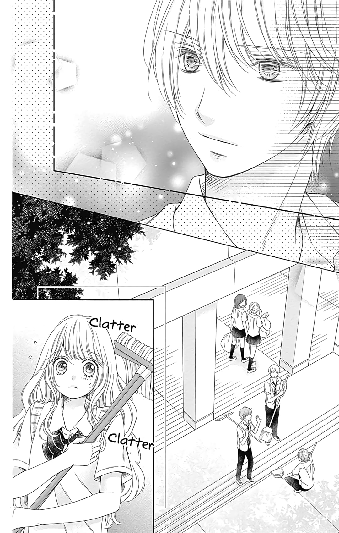 Kimi to Dake wa Koi ni Ochinai