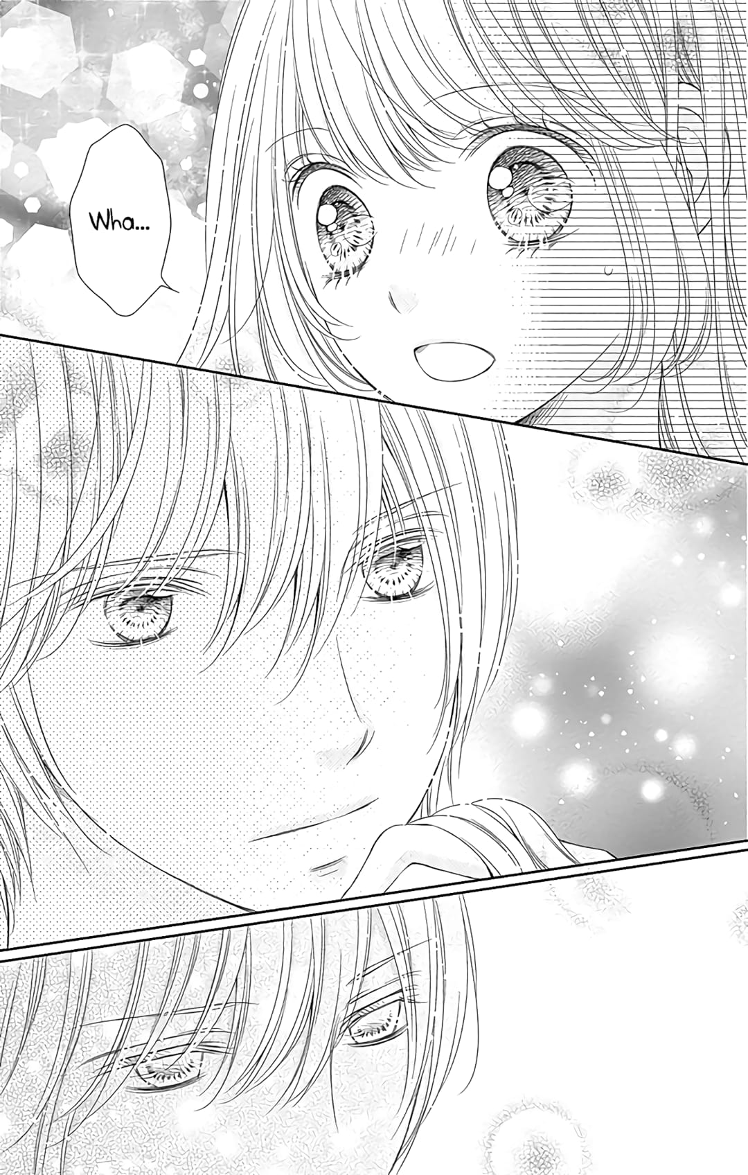 Kimi to Dake wa Koi ni Ochinai