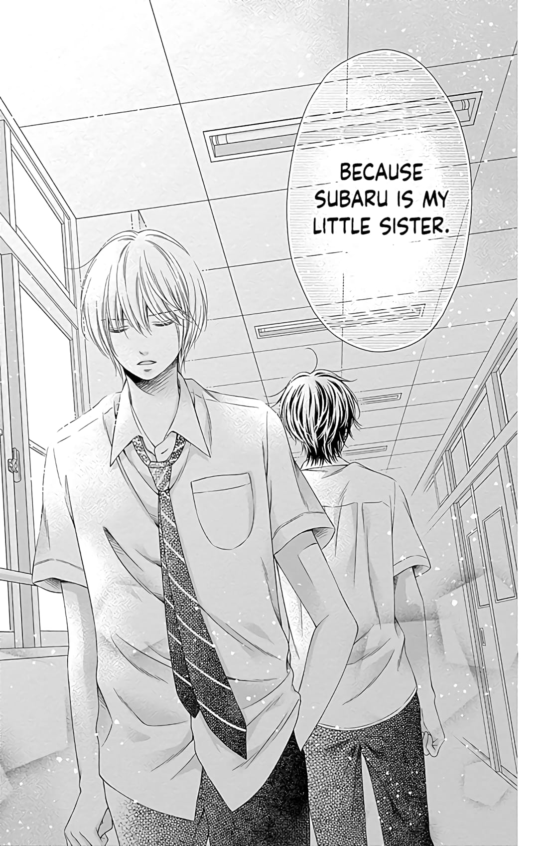 Kimi to Dake wa Koi ni Ochinai