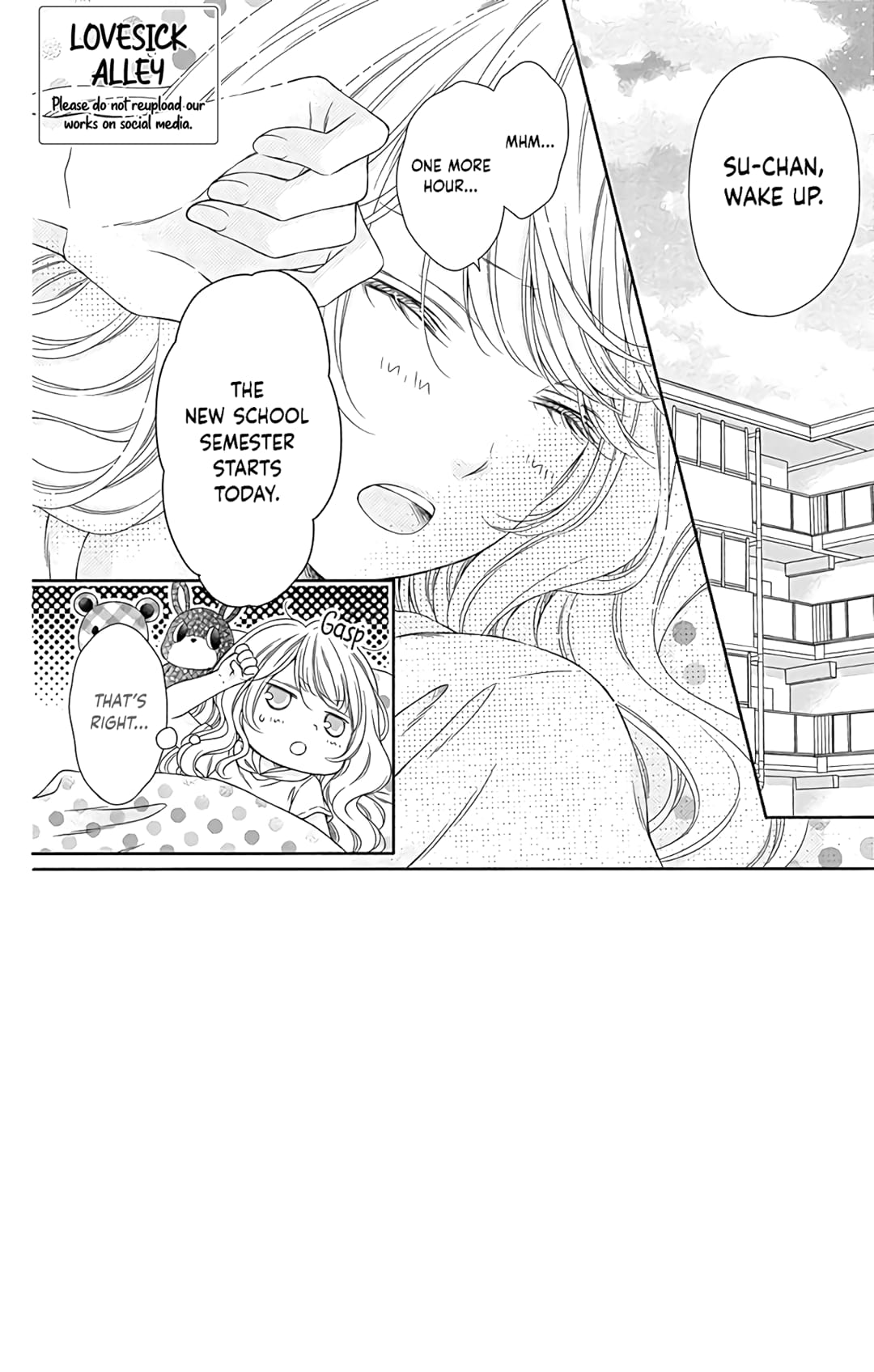 Kimi to Dake wa Koi ni Ochinai