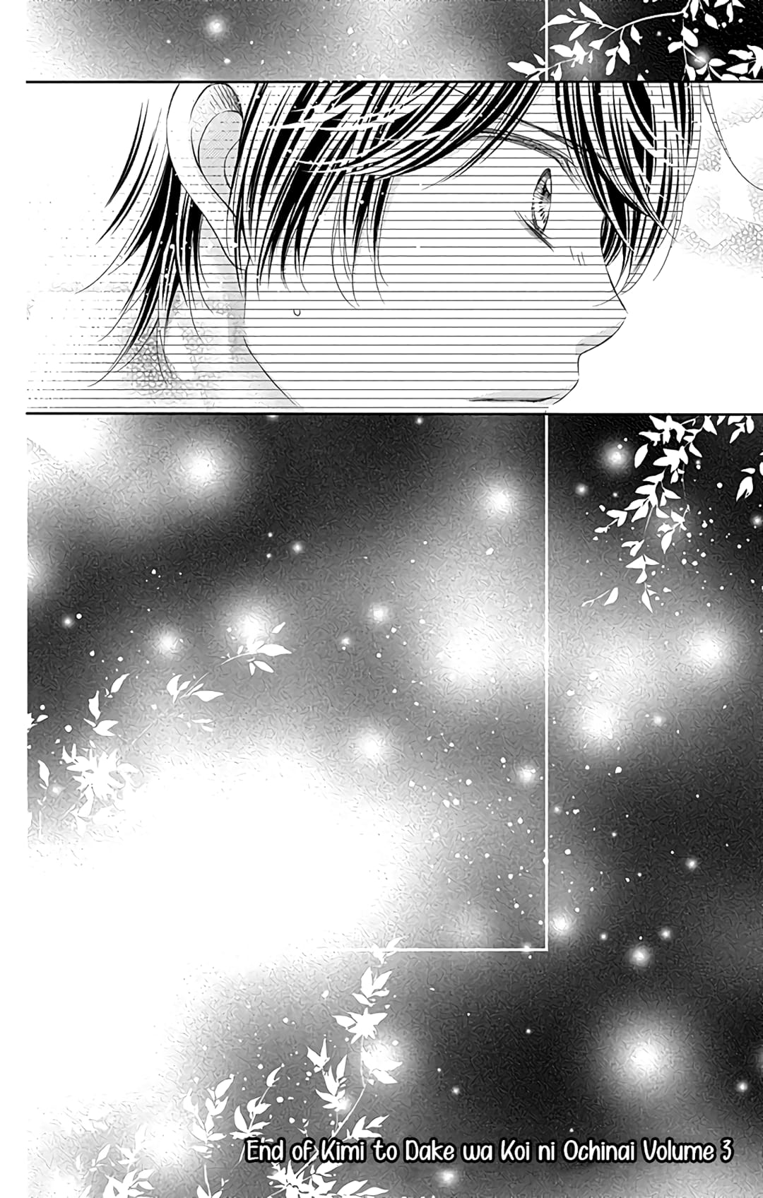 Kimi to Dake wa Koi ni Ochinai