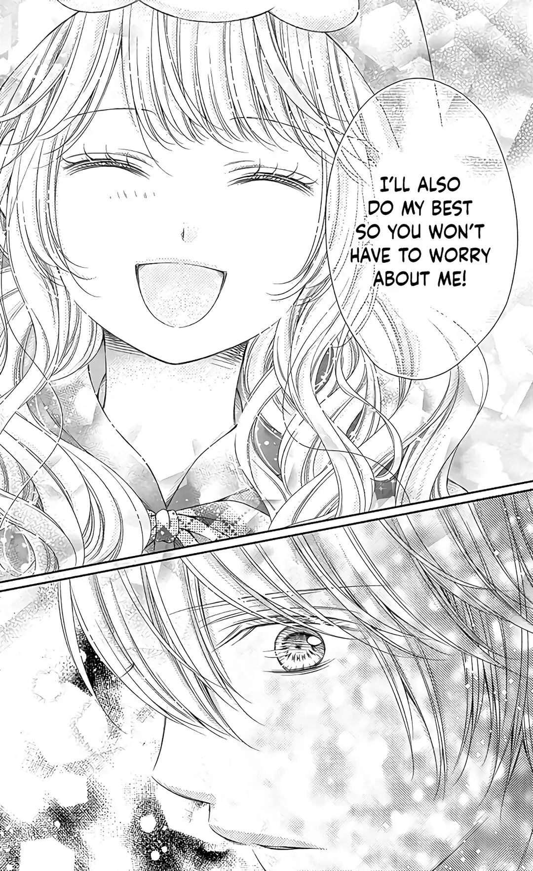 Kimi to Dake wa Koi ni Ochinai