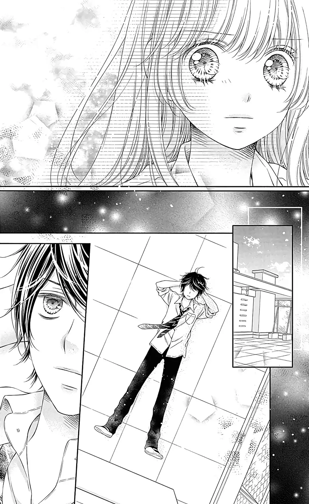 Kimi to Dake wa Koi ni Ochinai