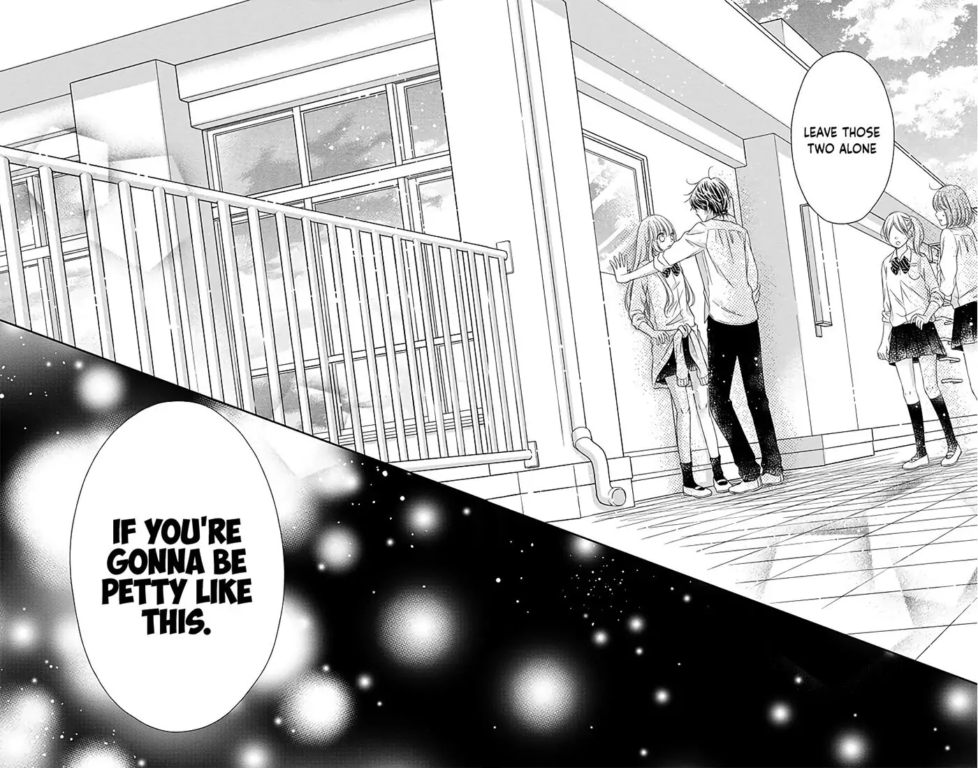 Kimi to Dake wa Koi ni Ochinai