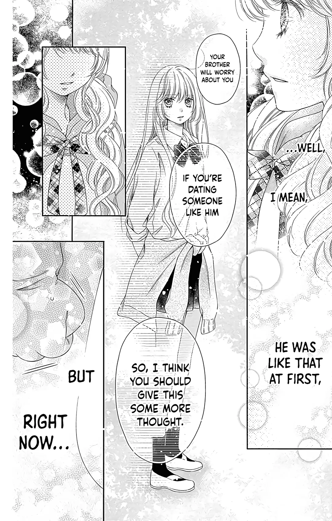 Kimi to Dake wa Koi ni Ochinai
