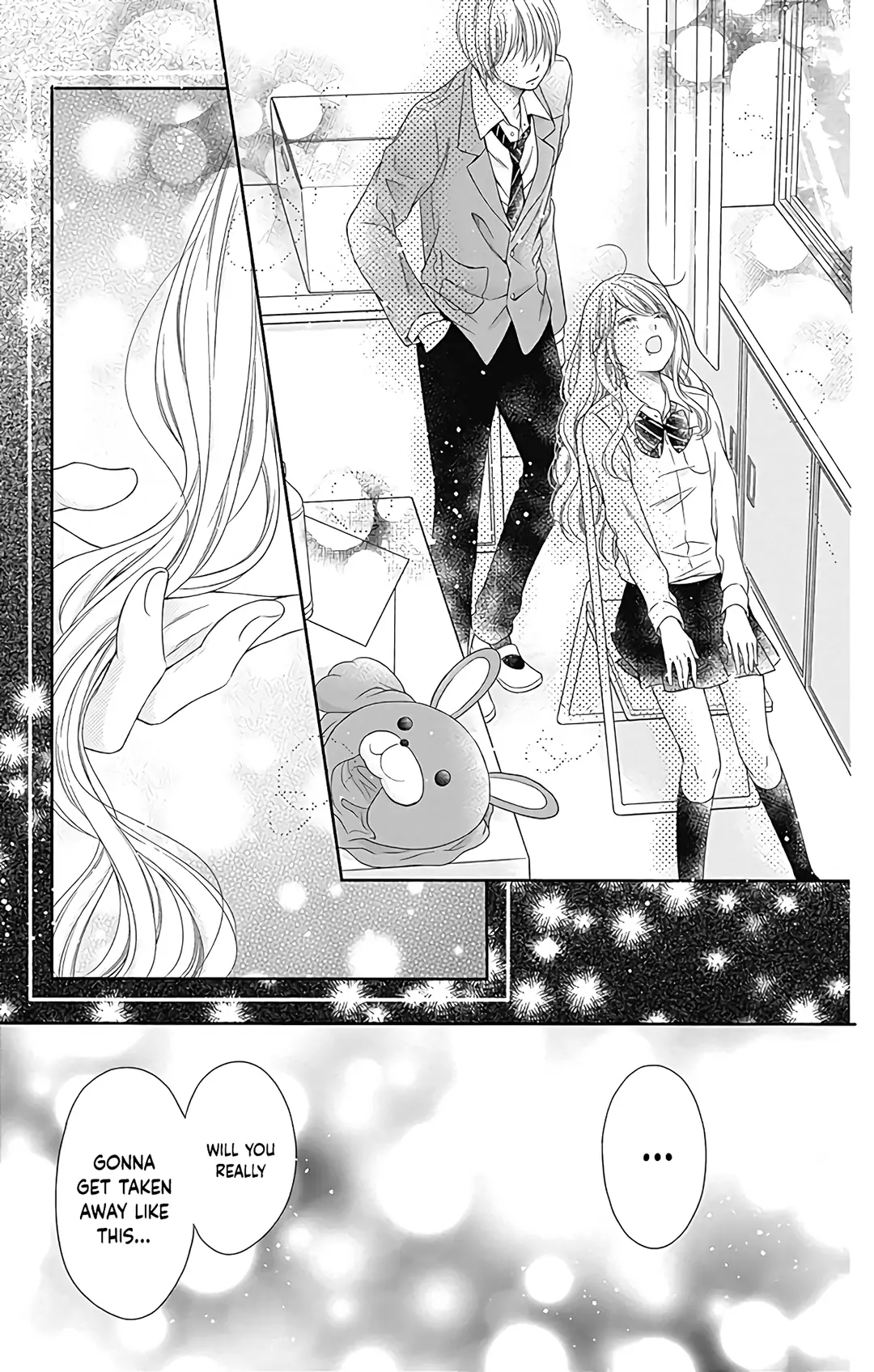 Kimi to Dake wa Koi ni Ochinai