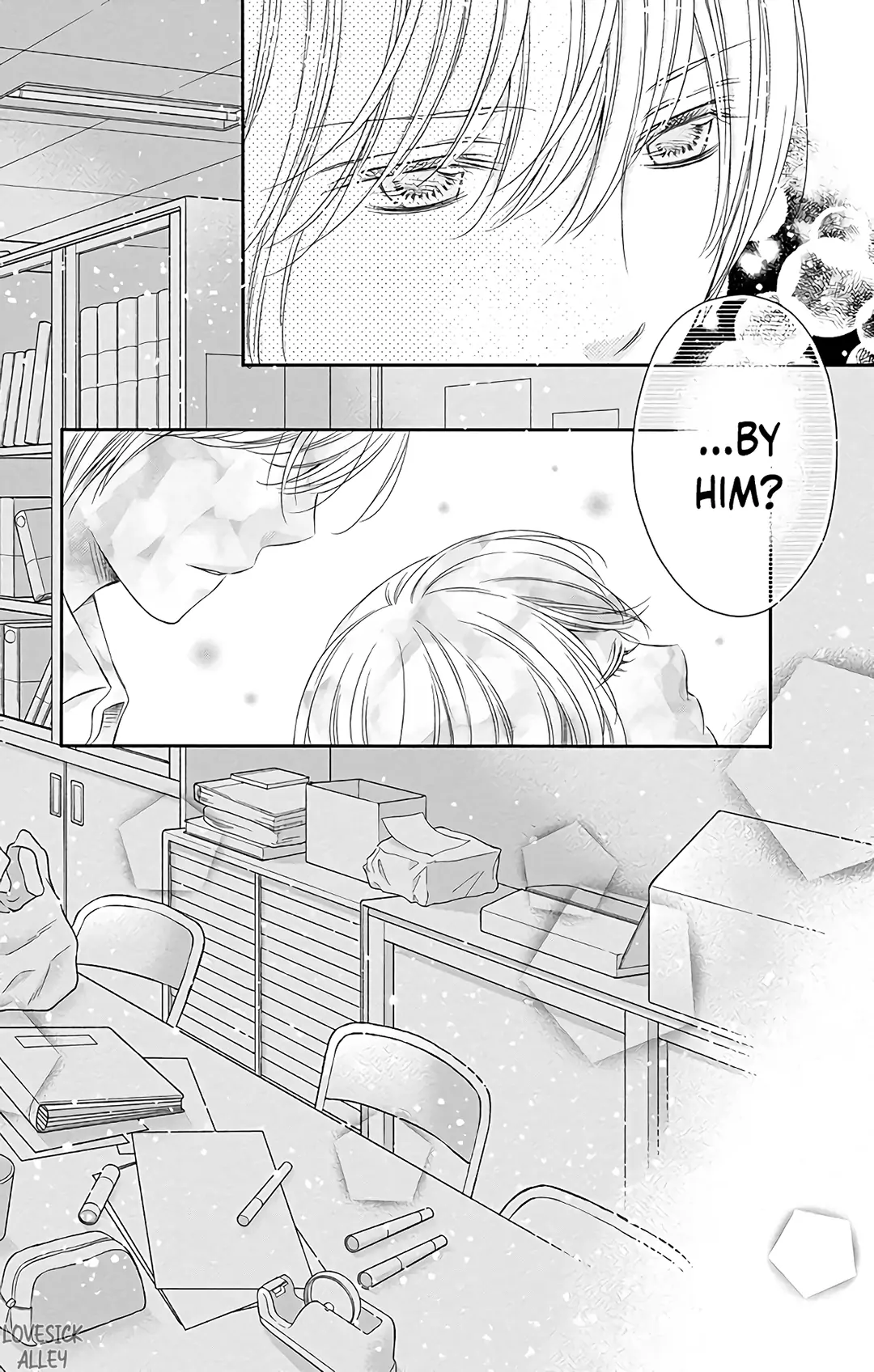 Kimi to Dake wa Koi ni Ochinai