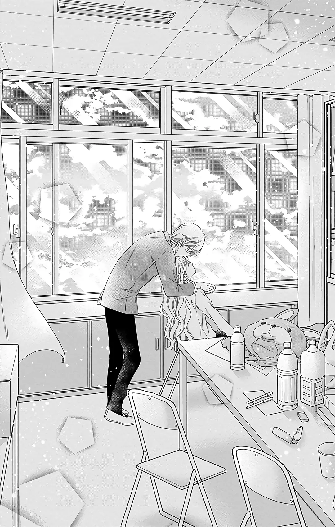 Kimi to Dake wa Koi ni Ochinai