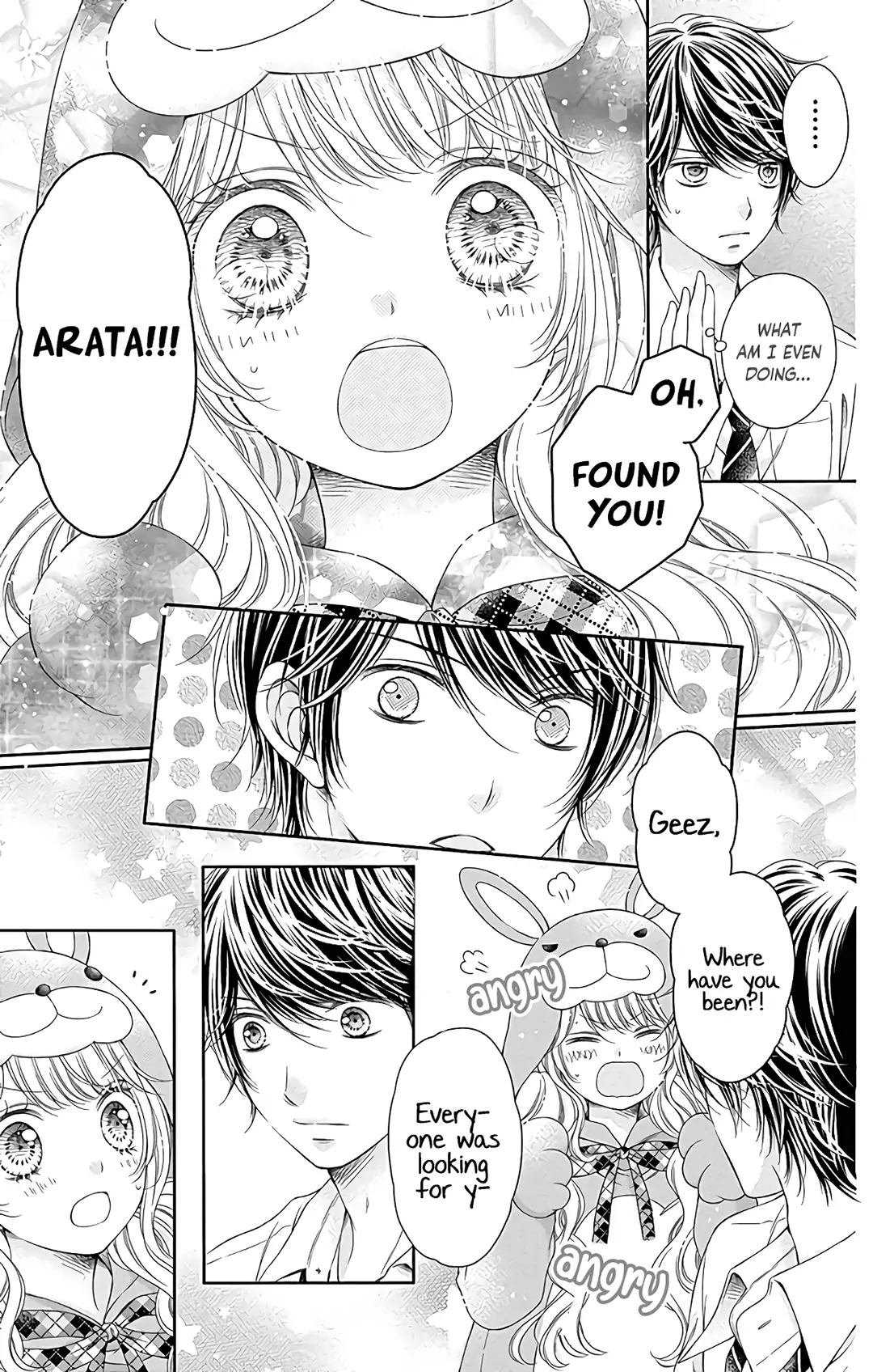 Kimi to Dake wa Koi ni Ochinai