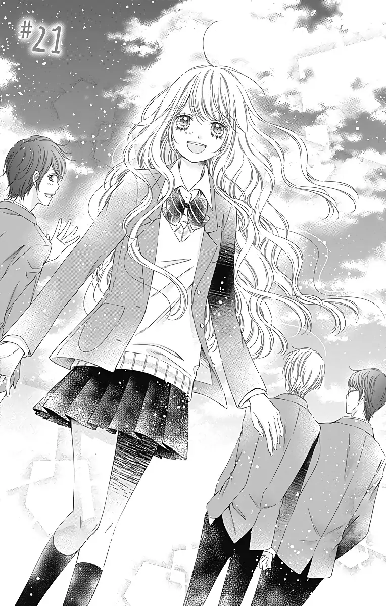 Kimi to Dake wa Koi ni Ochinai