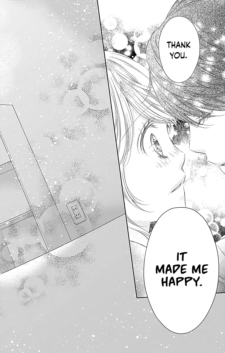 Kimi to Dake wa Koi ni Ochinai