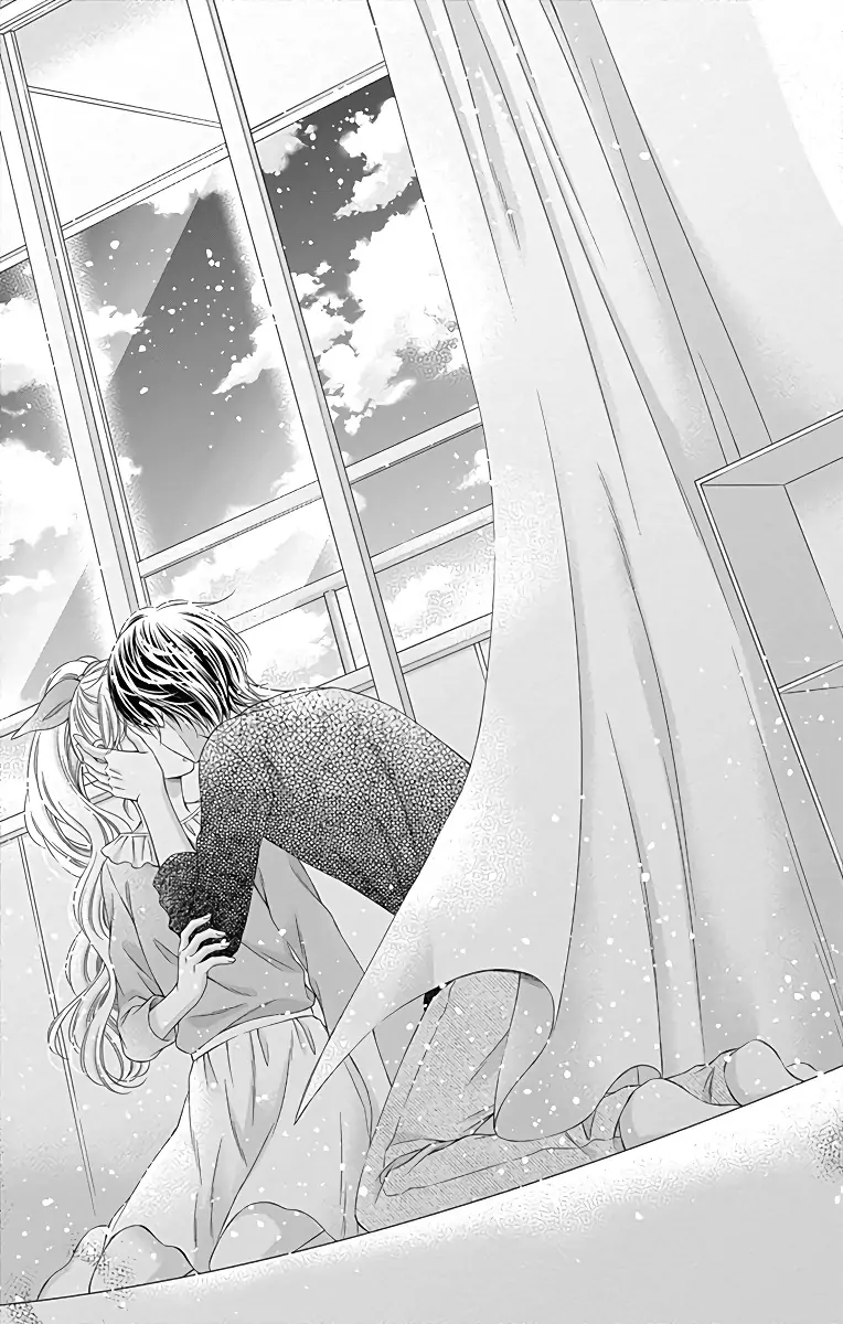 Kimi to Dake wa Koi ni Ochinai