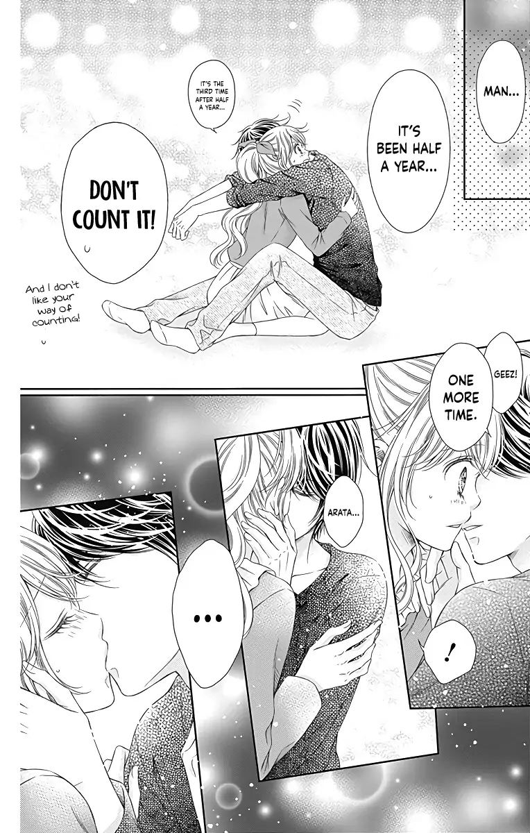 Kimi to Dake wa Koi ni Ochinai