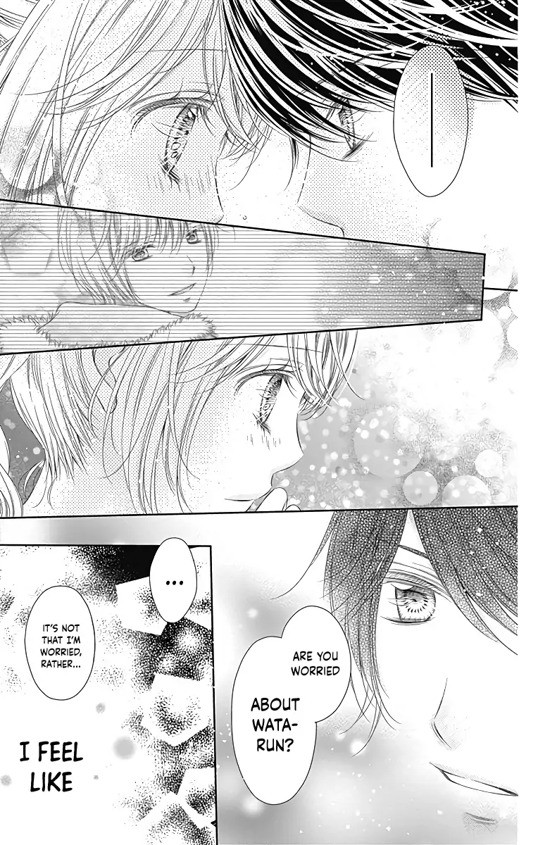 Kimi to Dake wa Koi ni Ochinai