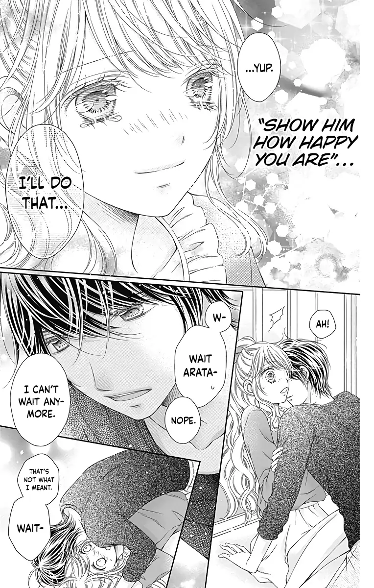 Kimi to Dake wa Koi ni Ochinai
