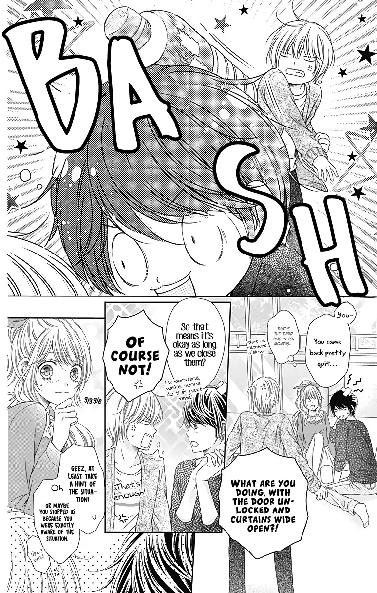Kimi to Dake wa Koi ni Ochinai