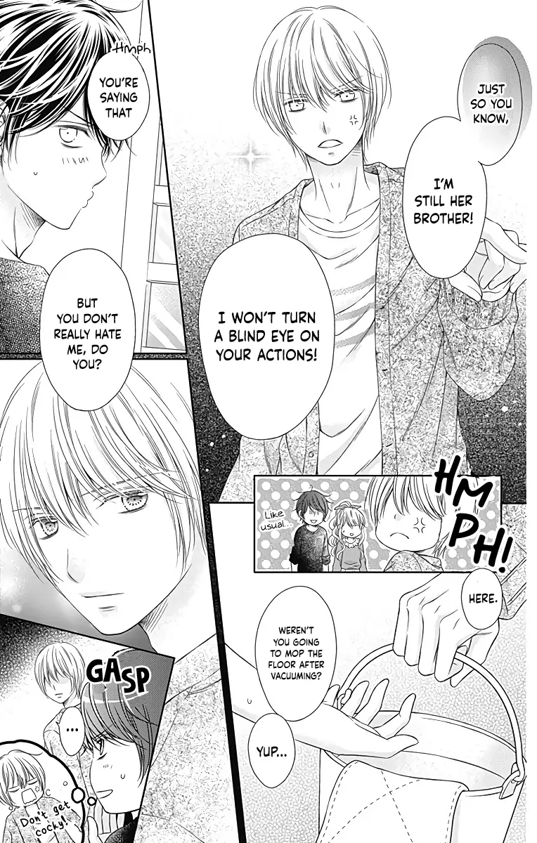 Kimi to Dake wa Koi ni Ochinai