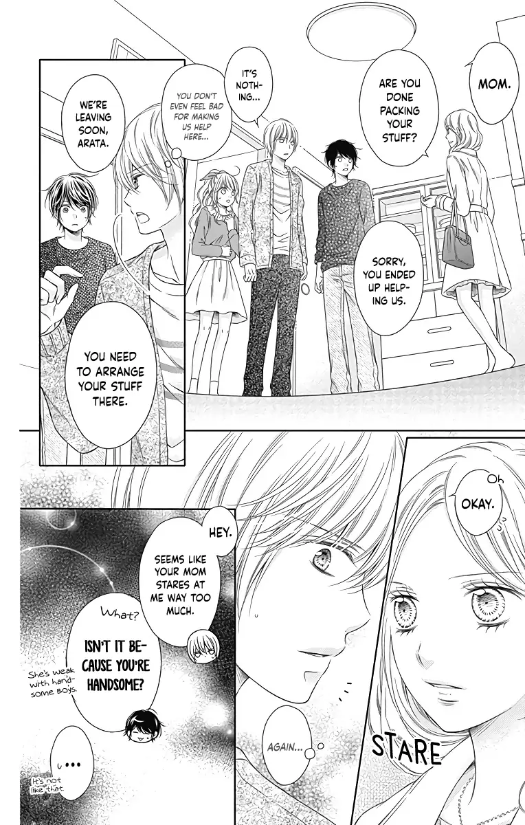 Kimi to Dake wa Koi ni Ochinai