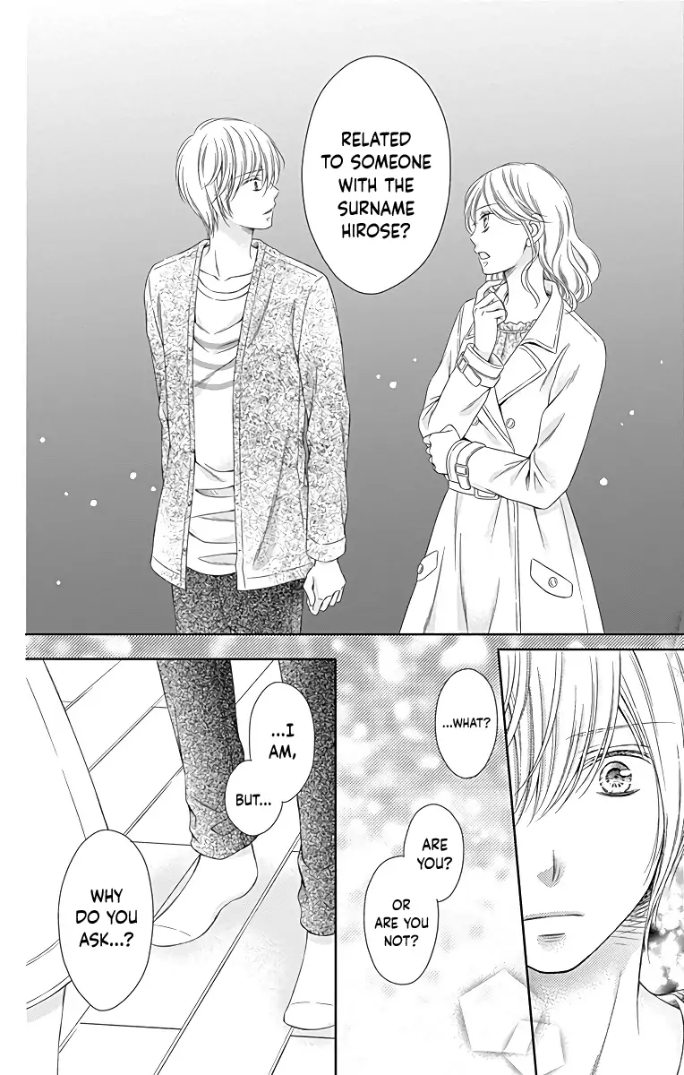 Kimi to Dake wa Koi ni Ochinai