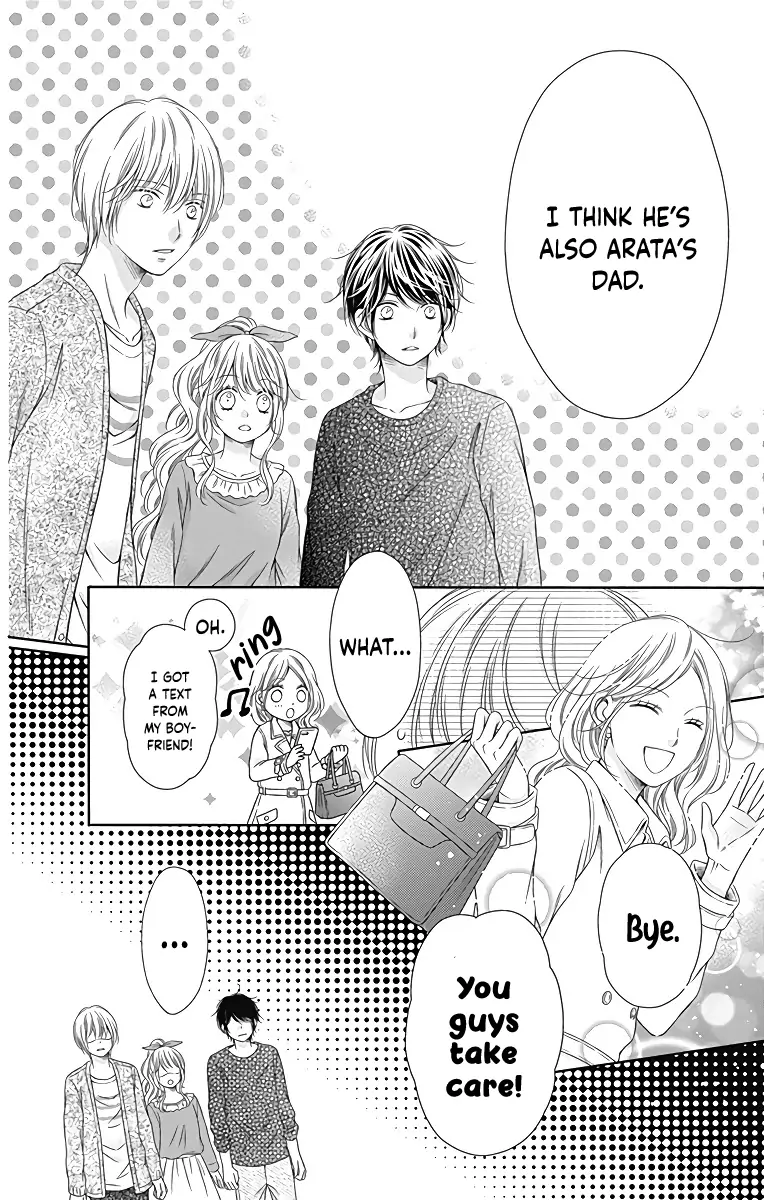 Kimi to Dake wa Koi ni Ochinai