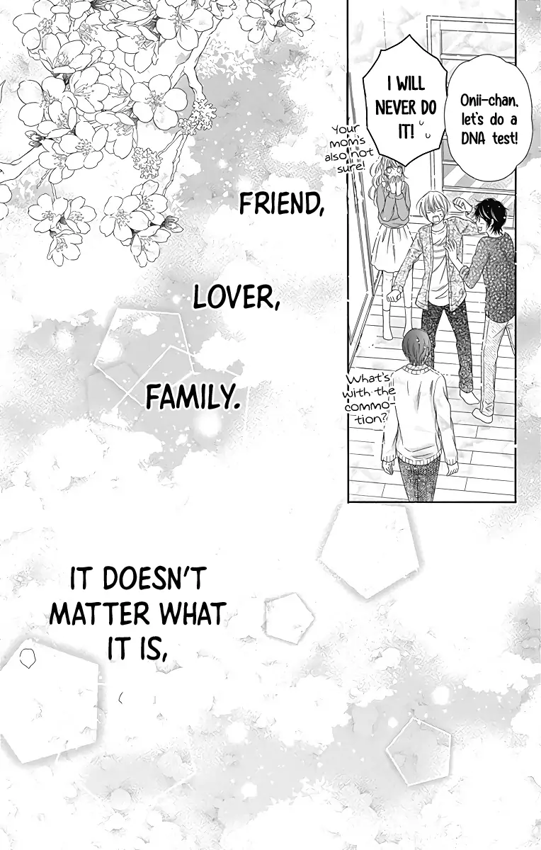 Kimi to Dake wa Koi ni Ochinai