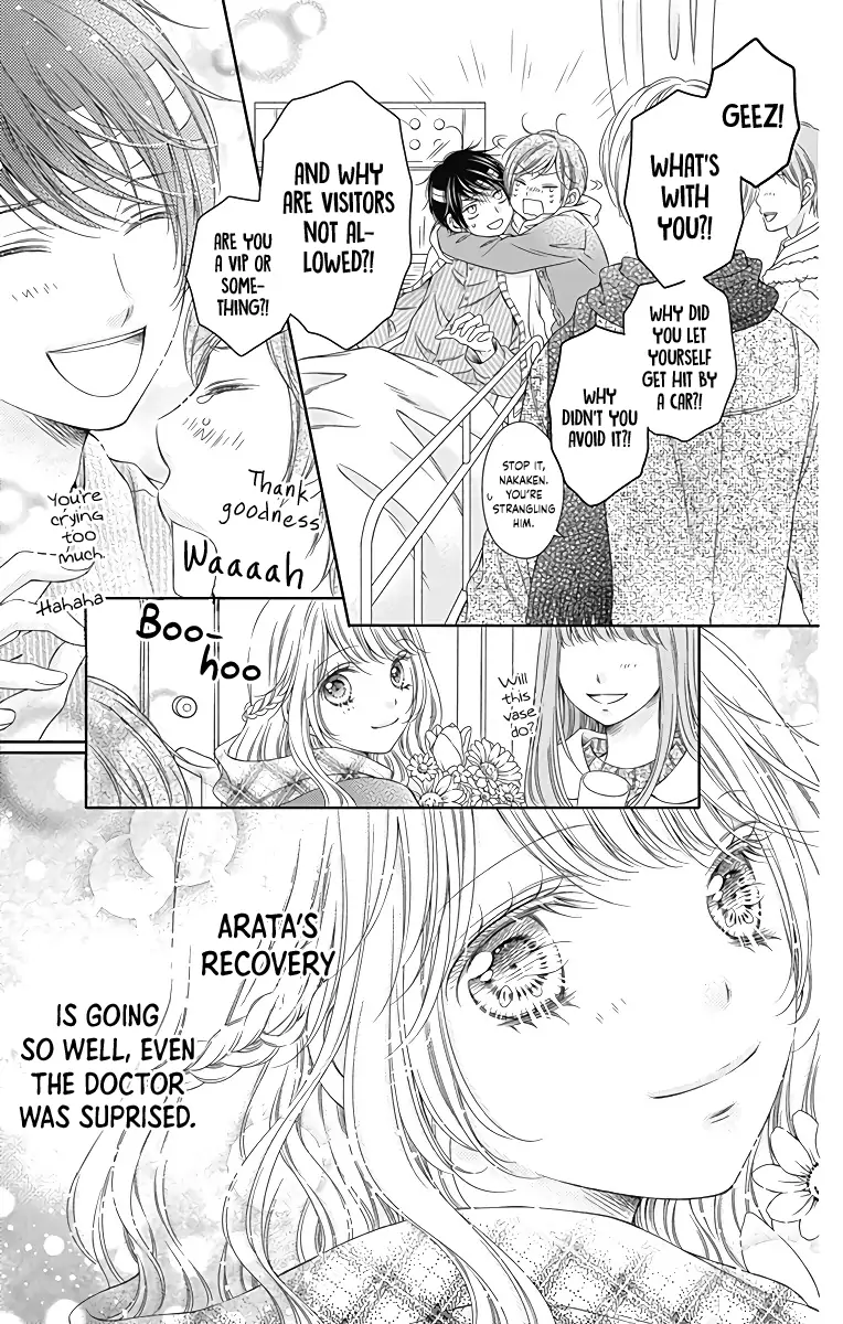 Kimi to Dake wa Koi ni Ochinai