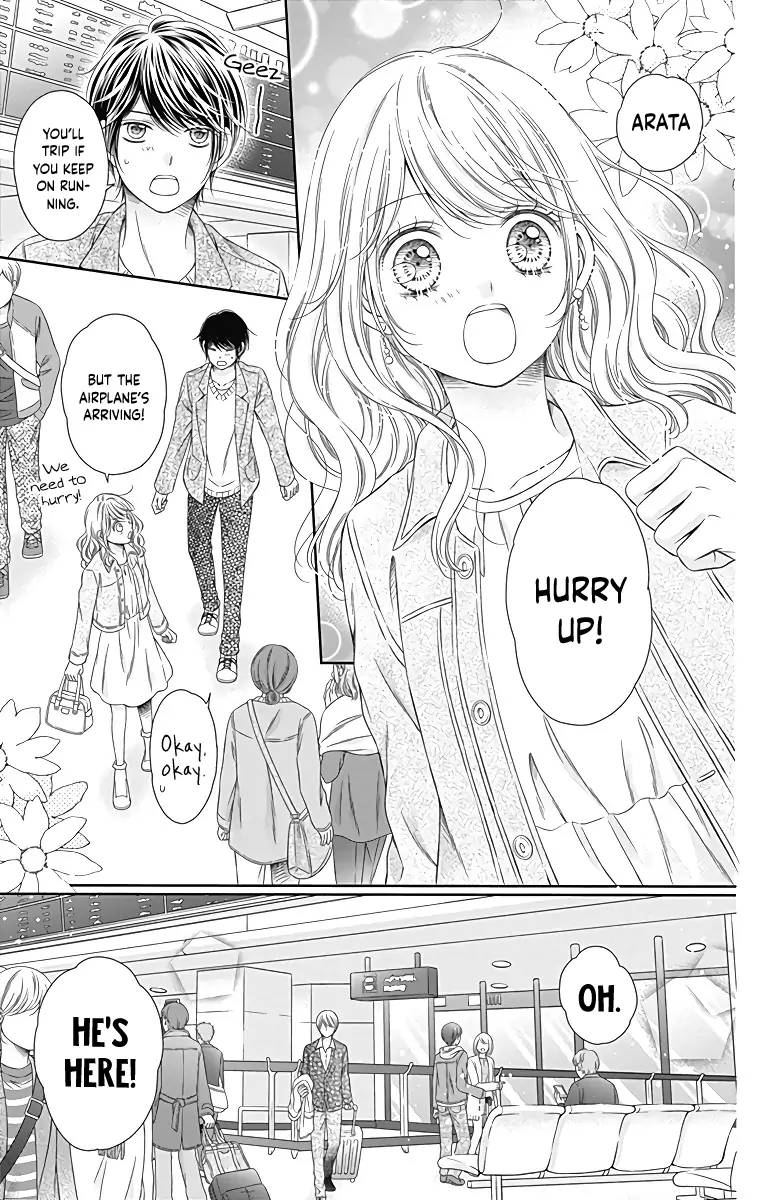 Kimi to Dake wa Koi ni Ochinai
