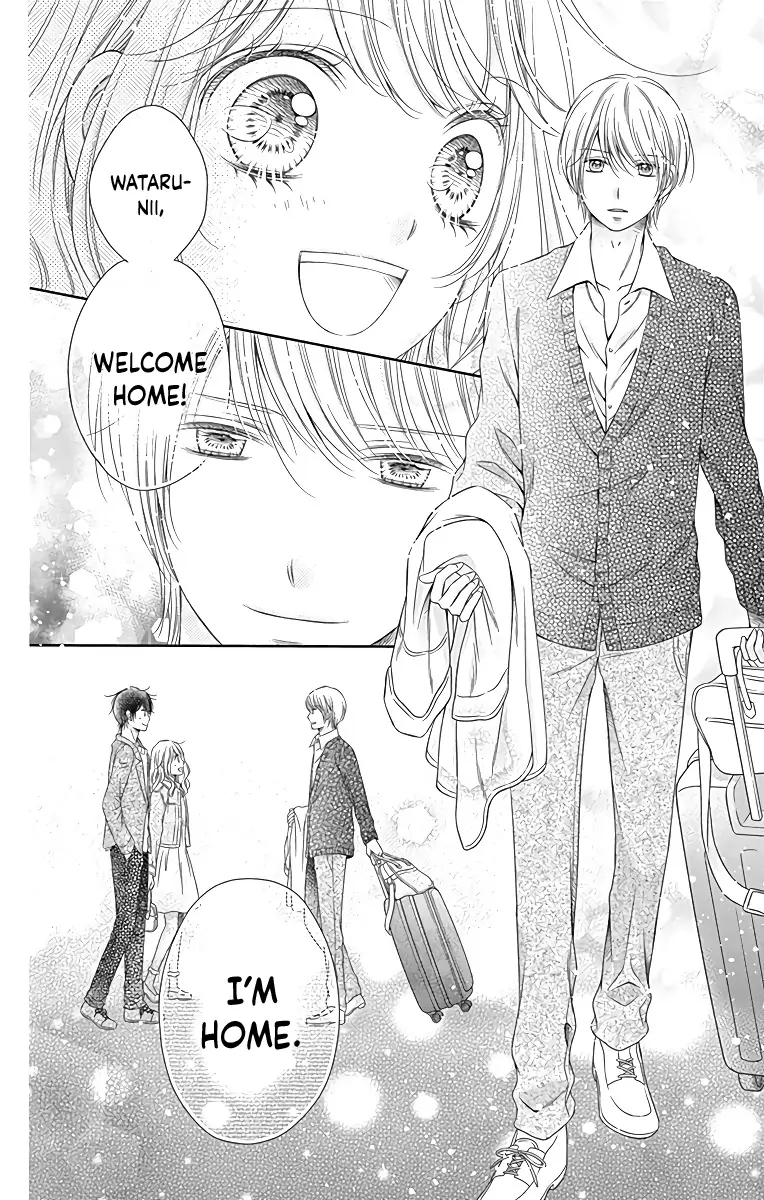 Kimi to Dake wa Koi ni Ochinai