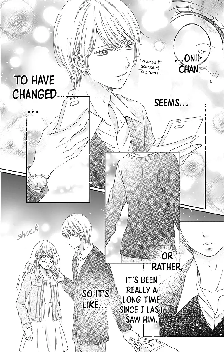Kimi to Dake wa Koi ni Ochinai