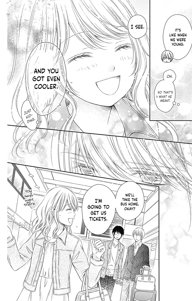 Kimi to Dake wa Koi ni Ochinai