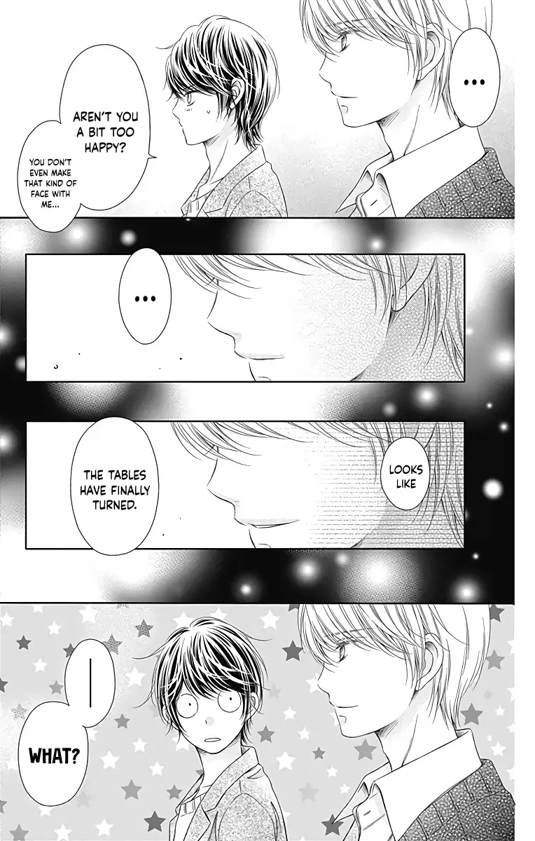 Kimi to Dake wa Koi ni Ochinai